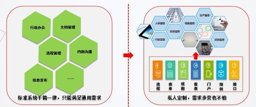 可視化開發(fā)非標(biāo)系統(tǒng),低代碼平臺零元就能實現(xiàn)