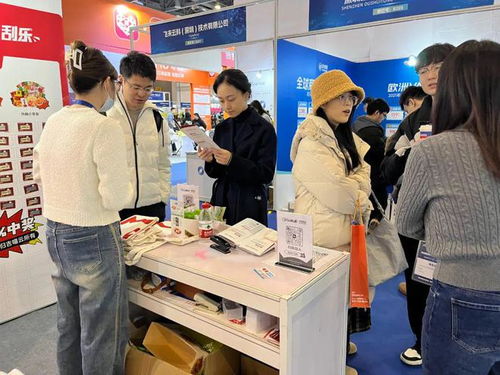 giimall亮相icbe杭州跨交會,精彩全回顧