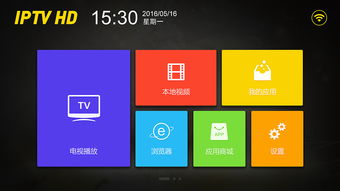 面試作業優化 iptv