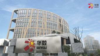 華數集團官方網站