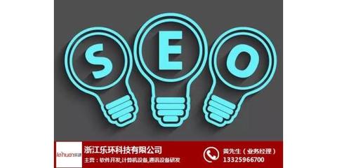 網站優化公司,樂環科技,網站優化